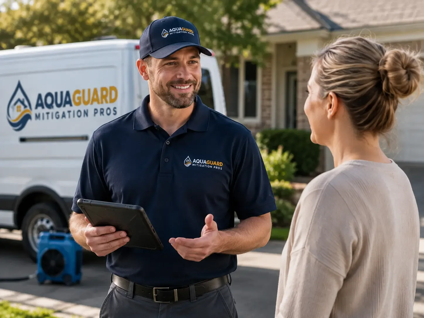 Water Damage Mitigation Strong, AR FAQs